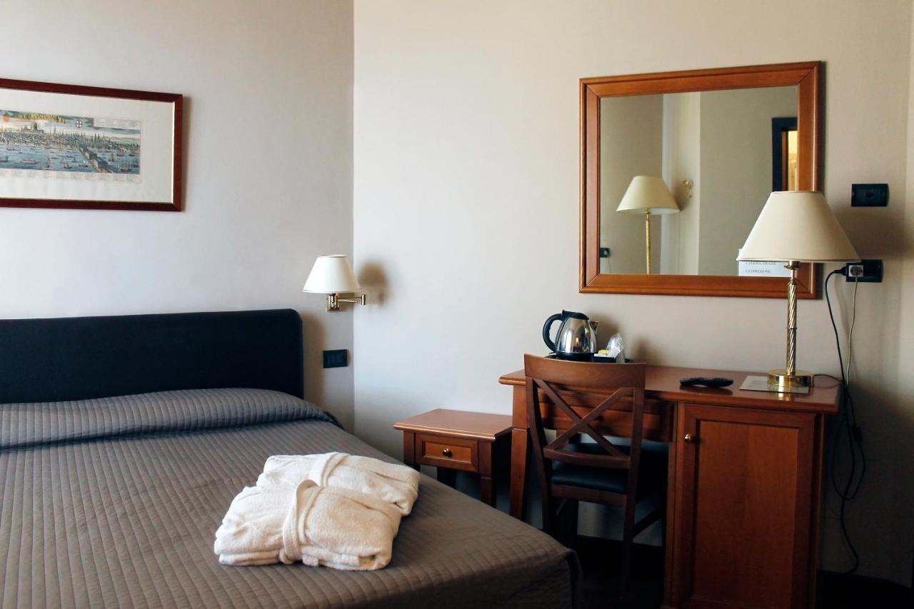 Hotel San Giorgio Фиджи Экстерьер фото