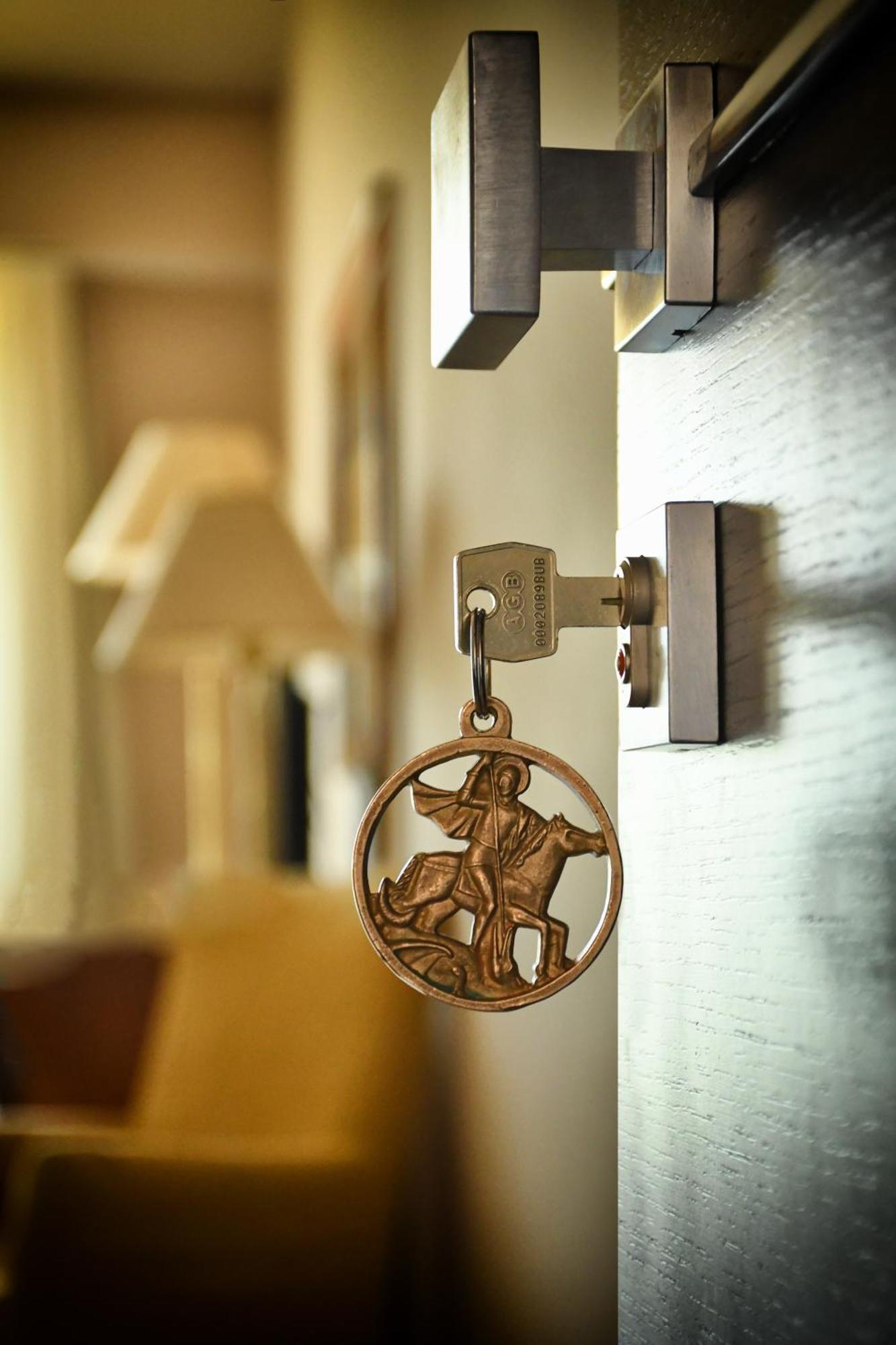 Hotel San Giorgio Фиджи Экстерьер фото