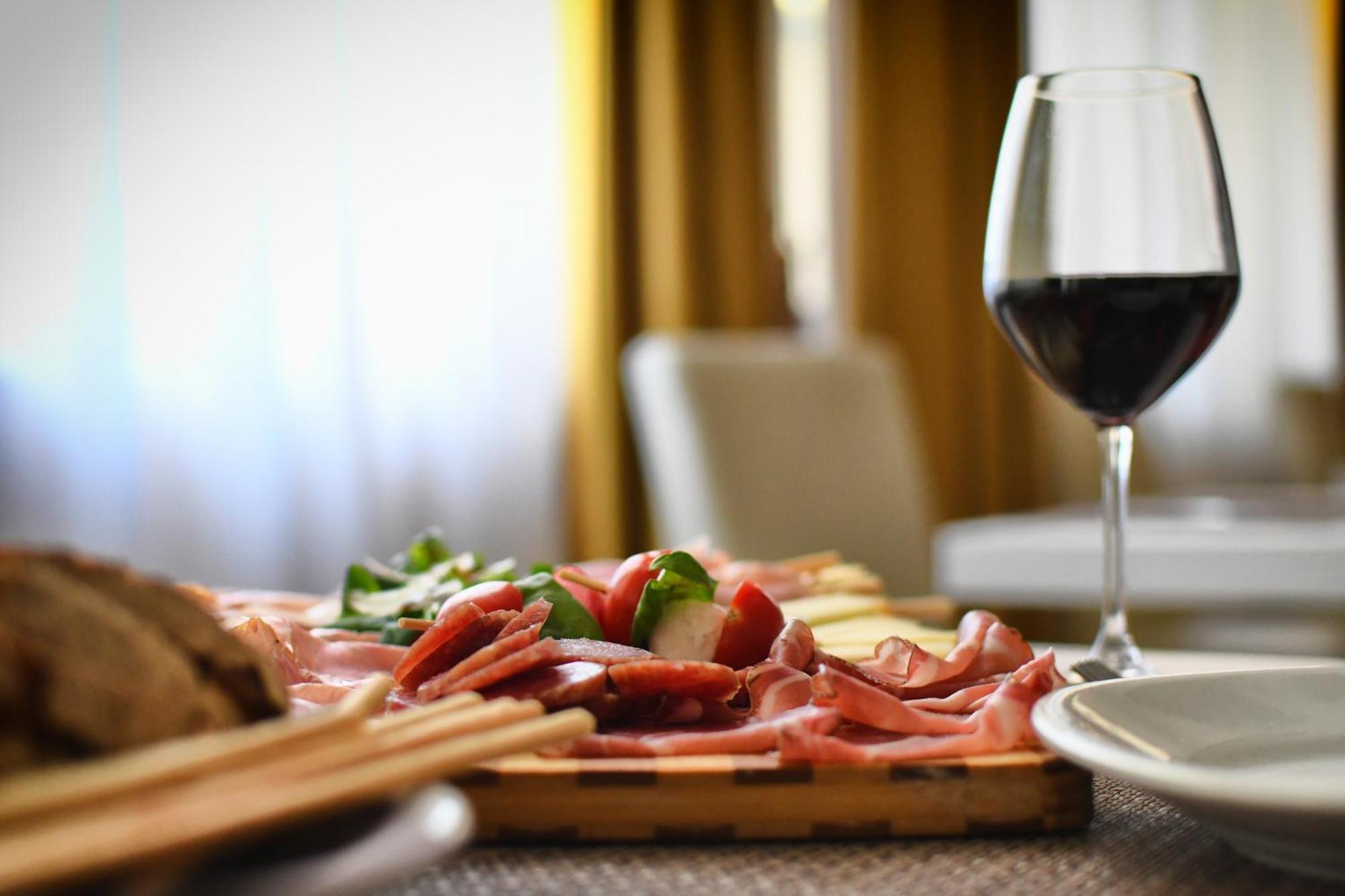 Hotel San Giorgio Фиджи Экстерьер фото