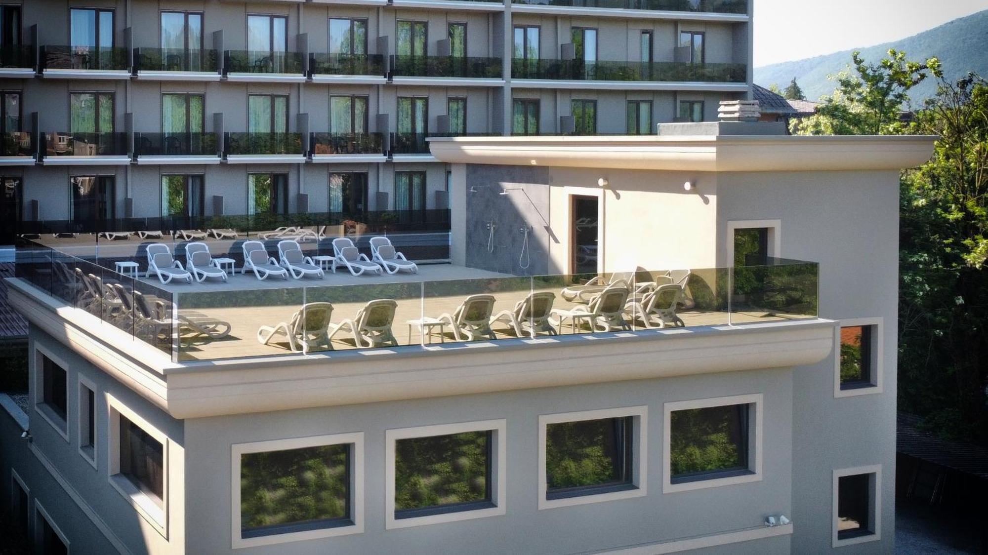 Hotel San Giorgio Фиджи Экстерьер фото